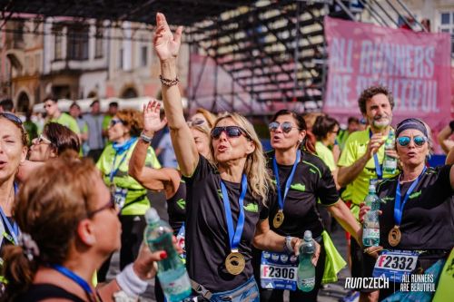 MARATONA DI PRAGA | 42K 2024